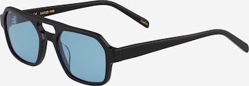 Corlin - Gafas de sol en negro: frente