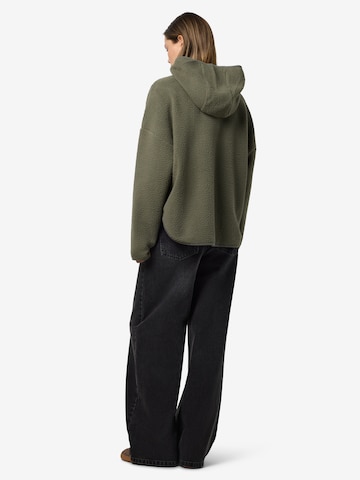 Pull-over 'NMCozy' Noisy may en vert