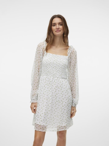 VERO MODA Dress 'SMILLA' in White: front