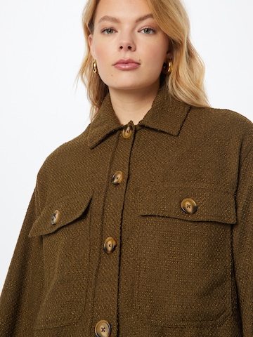 OVS Between-Season Jacket in Green