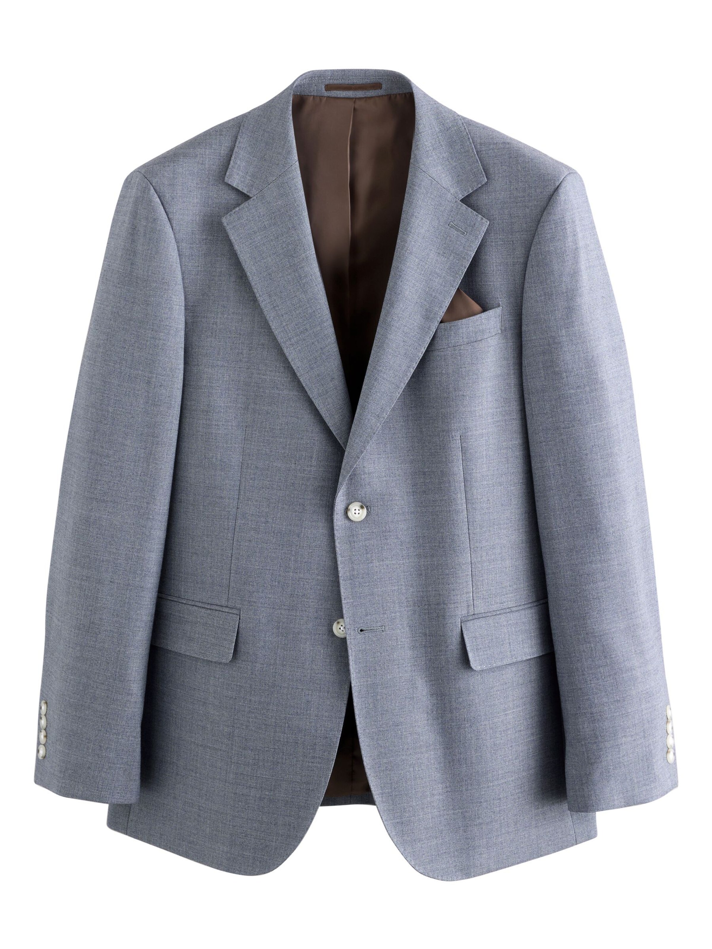 Next Colbert in Blauw: voorkant