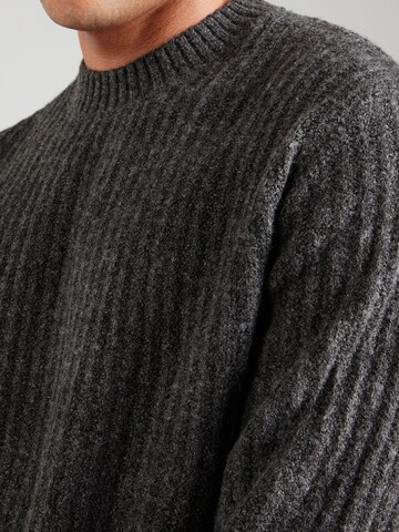 Jack & Jones Premium Trui in Grijs
