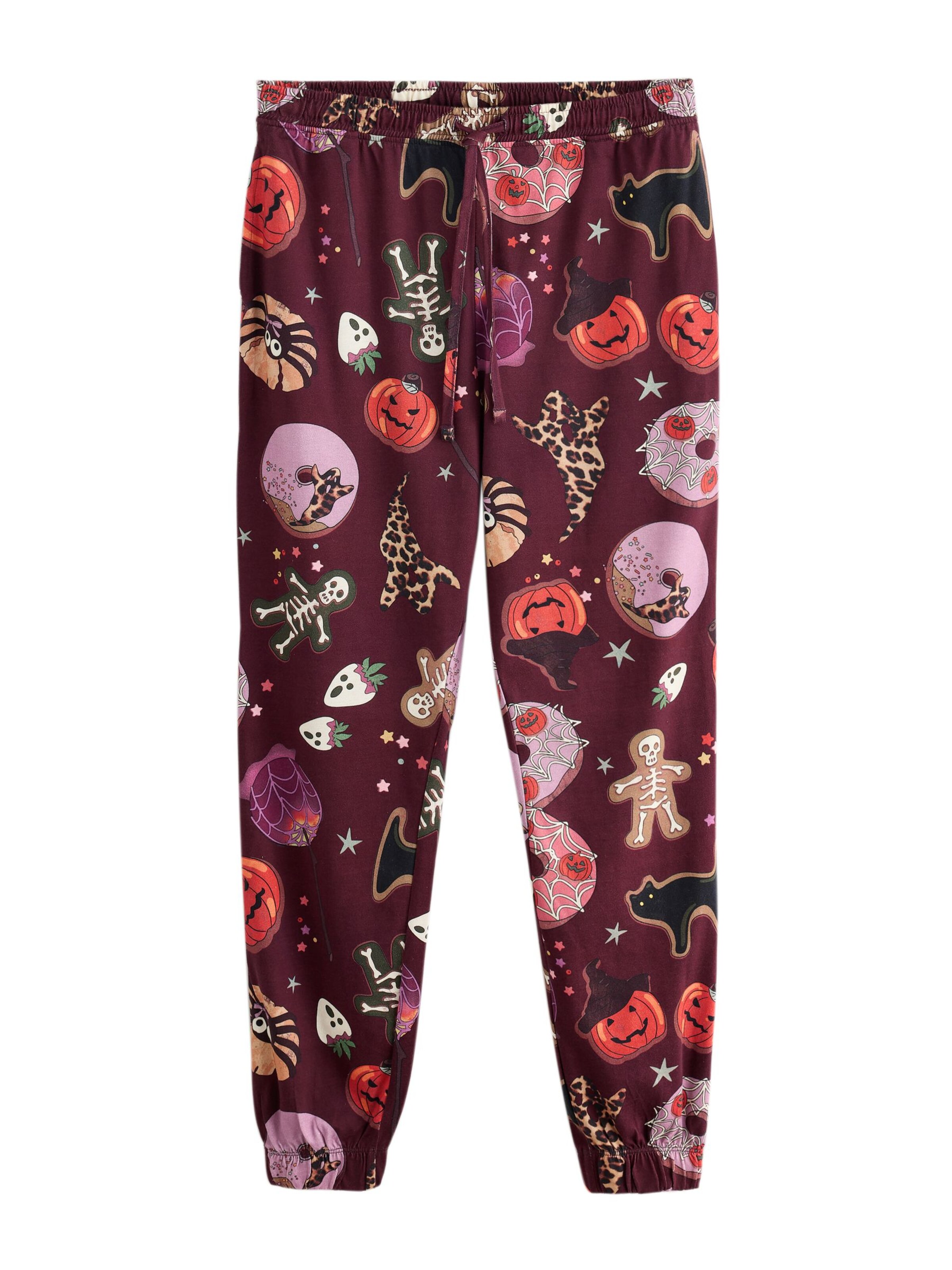 Next Pyjamas i rød