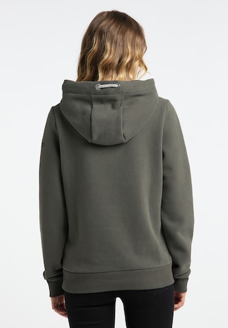 Schmuddelwedda Sweatshirt in Groen