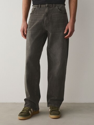 Next Baggy Jeans in Grey