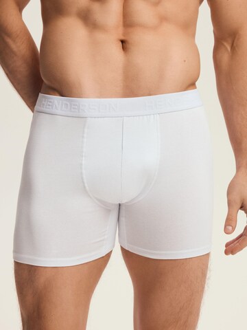 Henderson Boxer shorts 'Move' in White