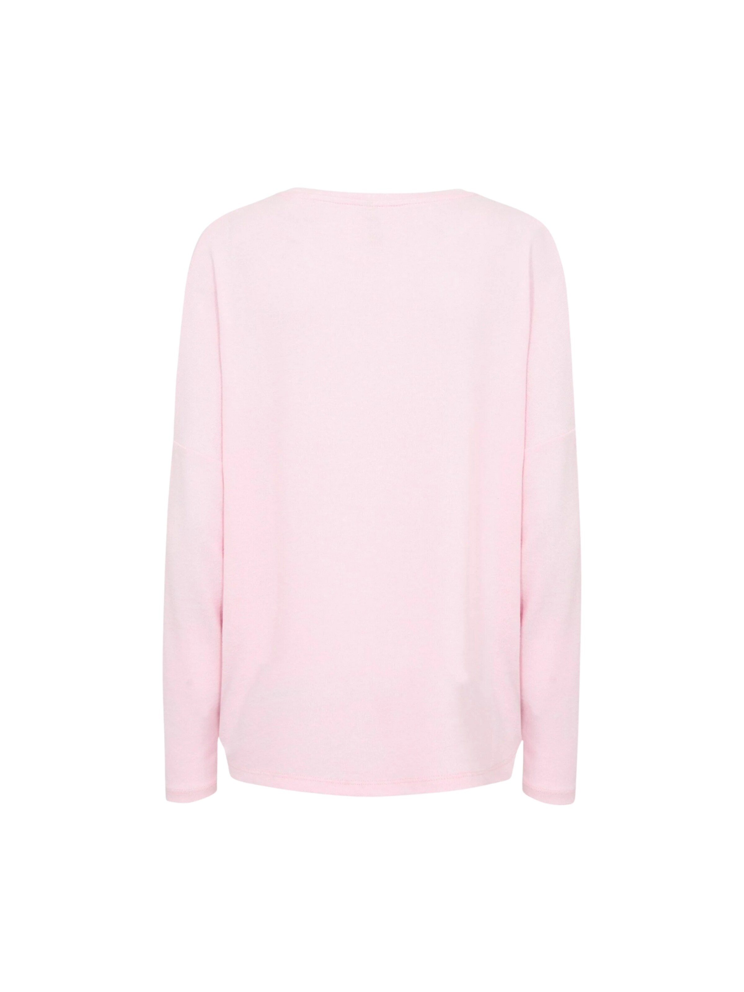 T-shirt 'Biara' Soyaconcept en rose