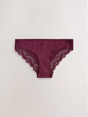 Next Alushousut värissä ruskea