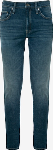 BIG STAR Slimfit Jeans 'JEFFRAY' in Blau: predná strana