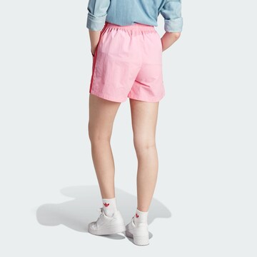 ADIDAS ORIGINALS Regular Shorts 'Island Club' in Pink