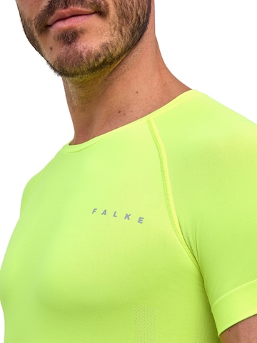 FALKE Base Layer in Yellow