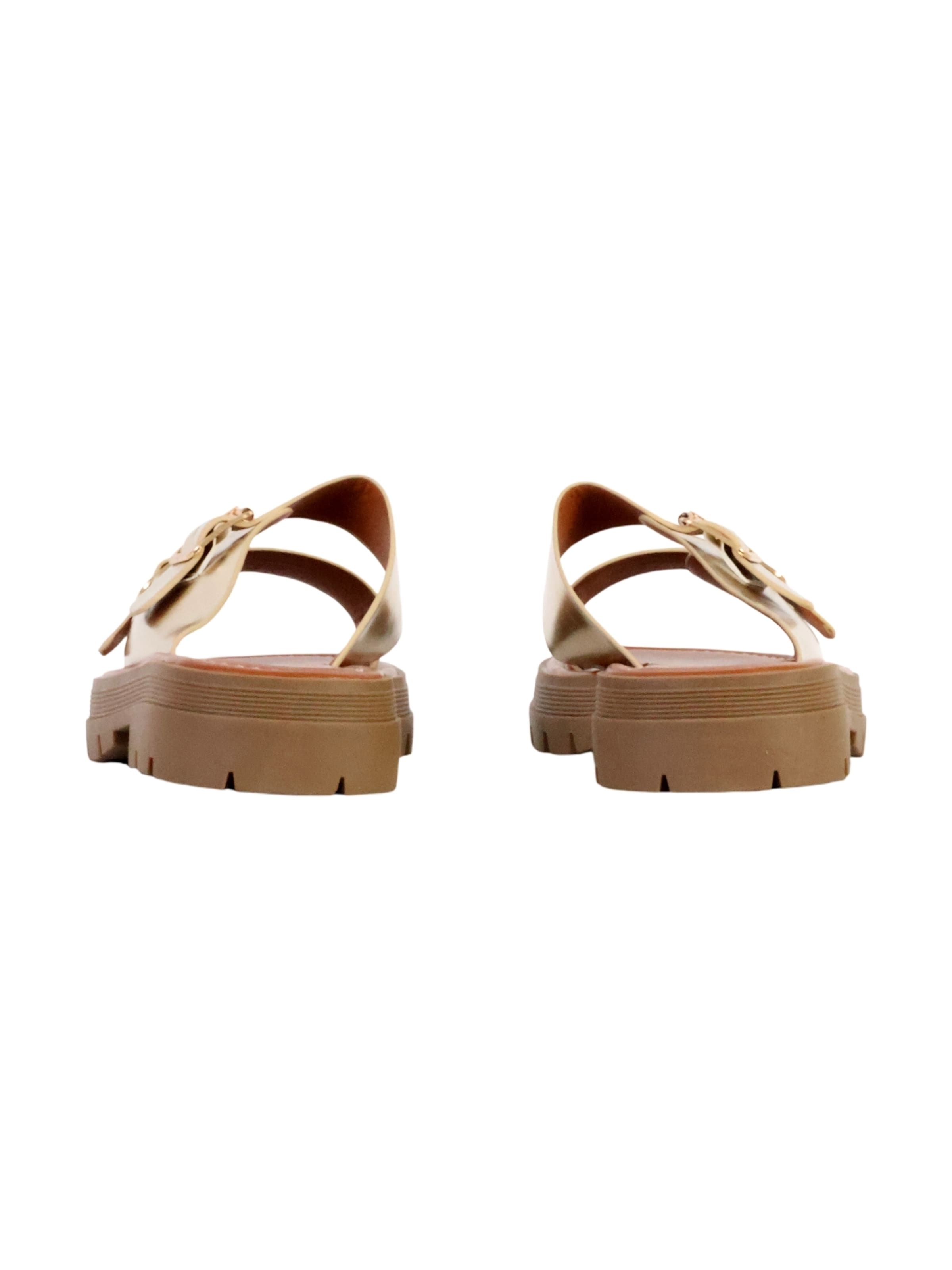 Joia Sandale‌‌‌‌‌ in Gold