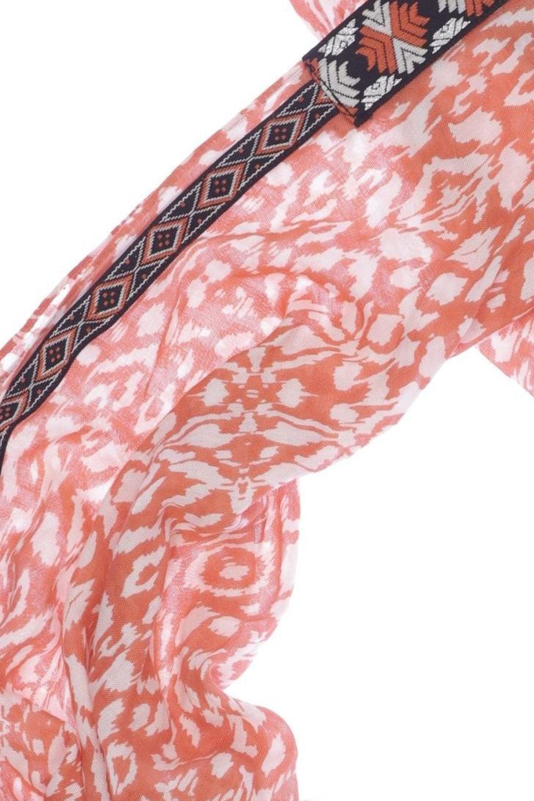 Rich & Royal Schal oder Tuch One Size in Orange