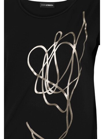 Doris Streich Shirt in Black