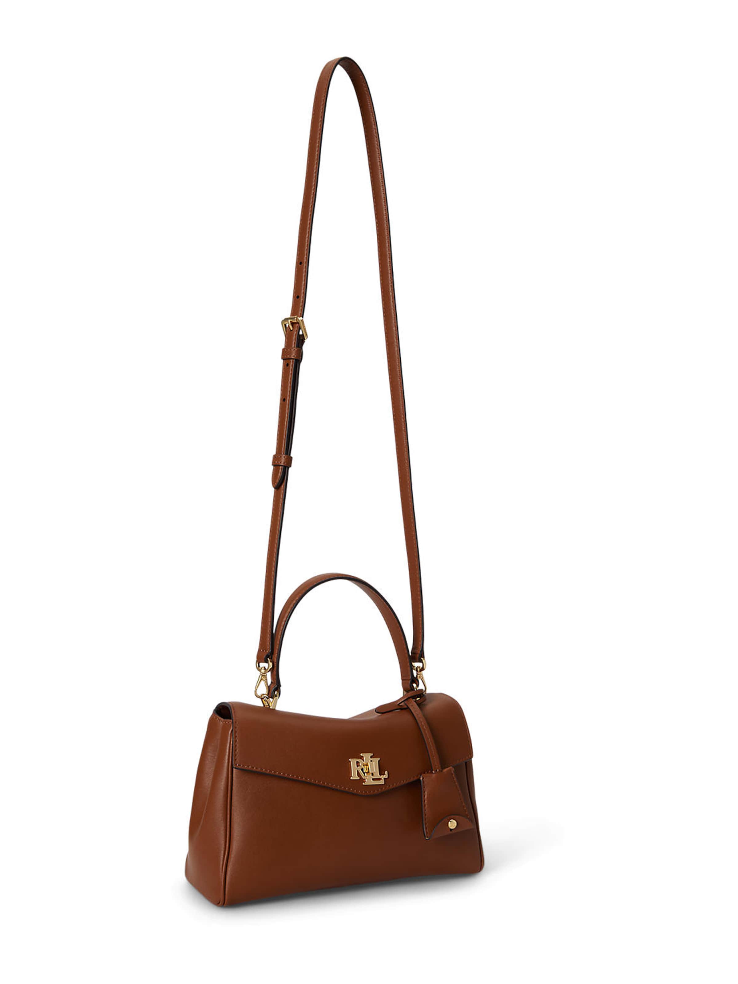Sacs à main 'FARRH' Lauren Ralph Lauren en marron