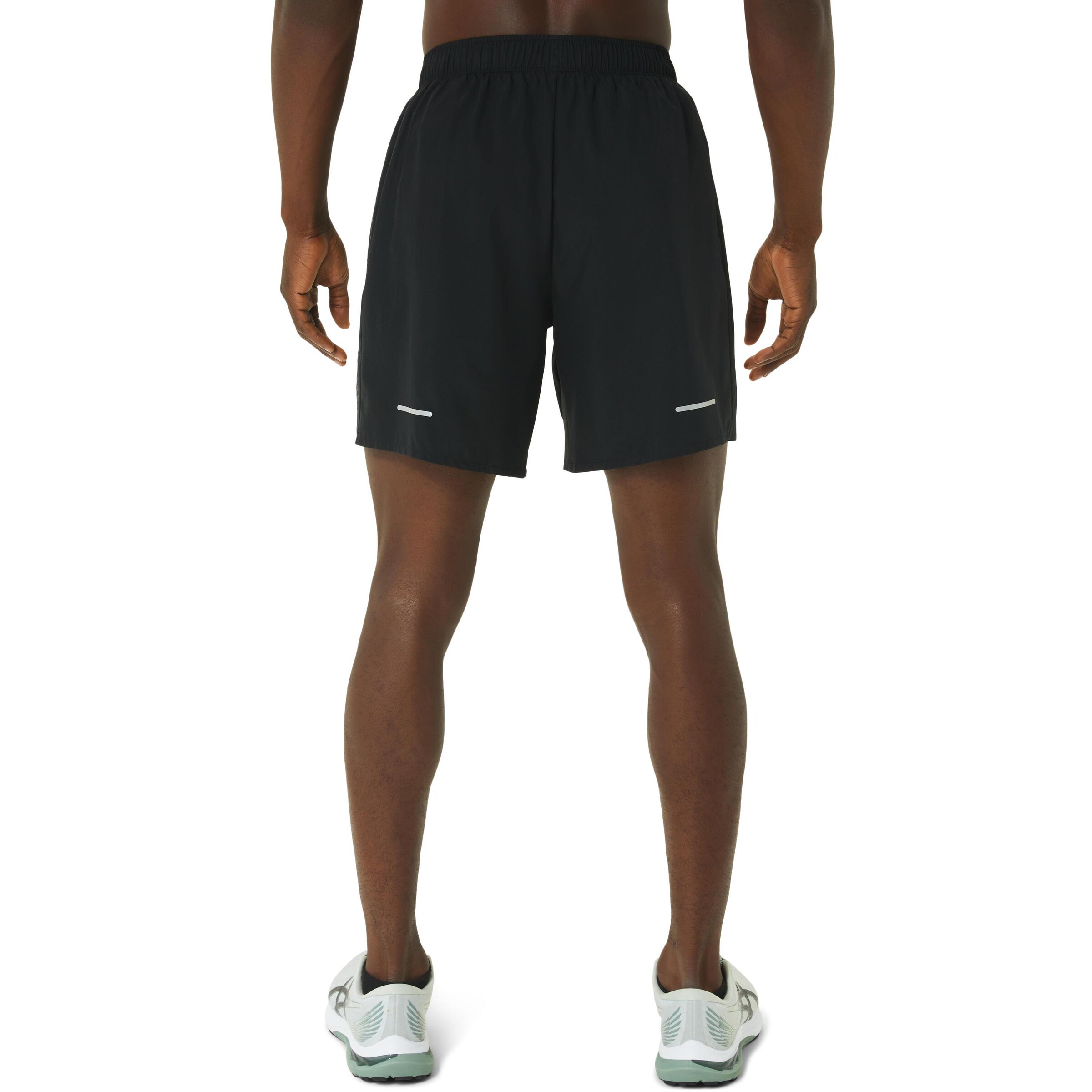 ASICS Regular Workout Pants in Black