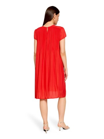 Robe Betty Barclay en rouge