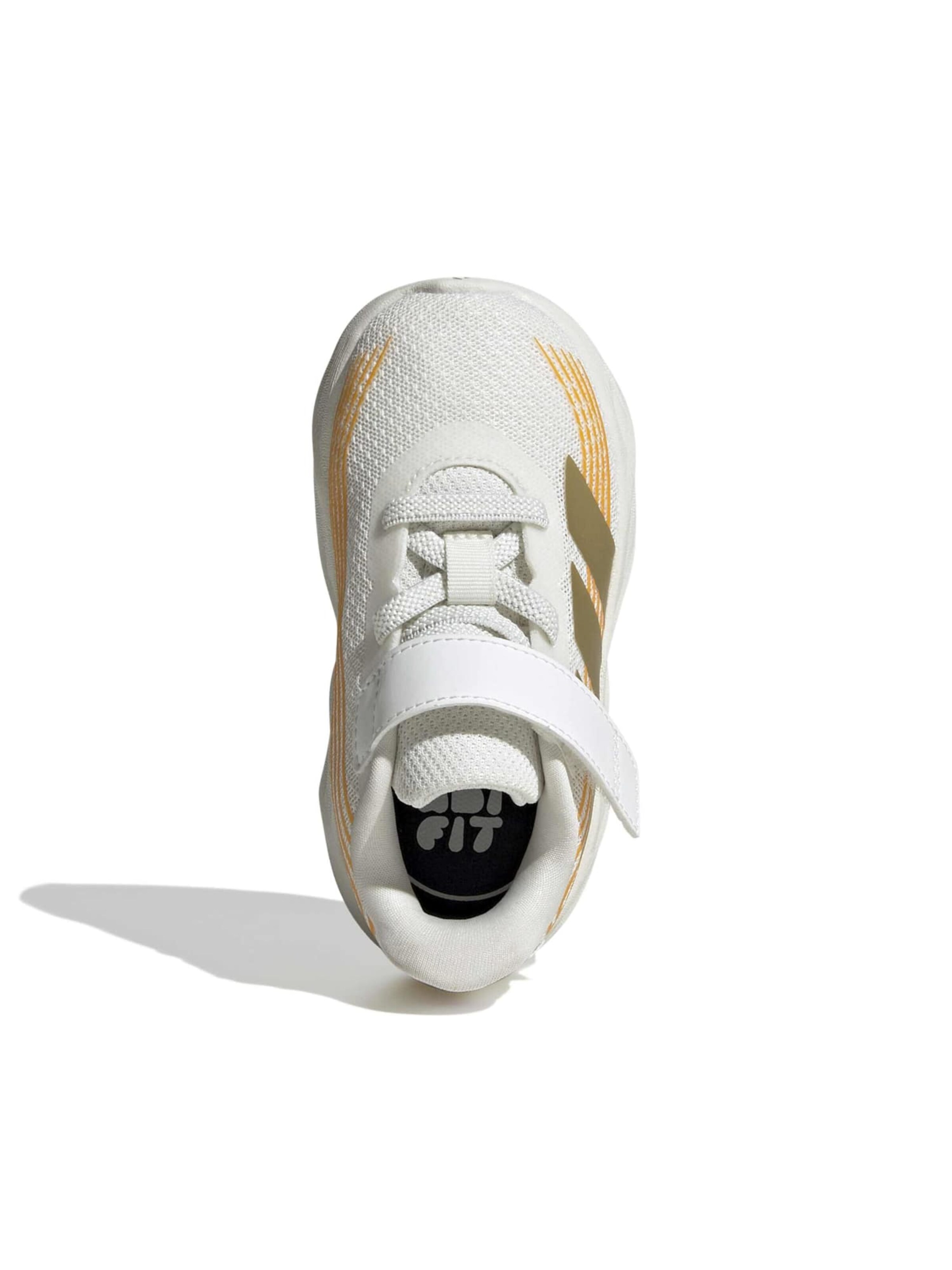 Baskets 'GALAXY 8' ADIDAS SPORTSWEAR en blanc