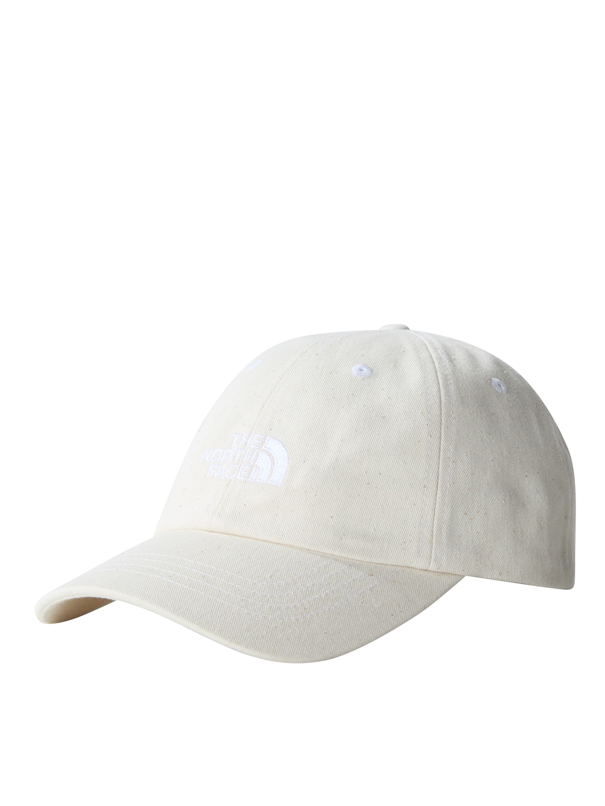 Casquette 'Norm' THE NORTH FACE en blanc : devant