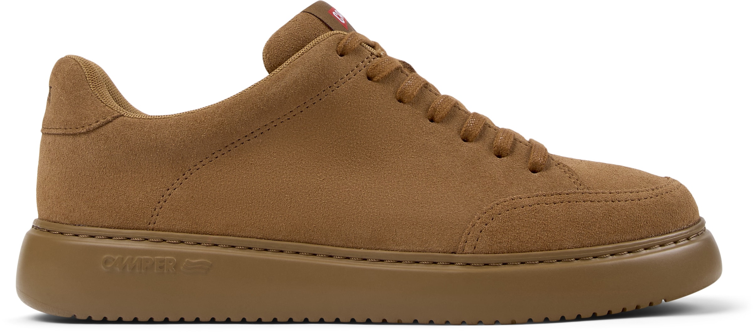 CAMPER Sneaker in Braun