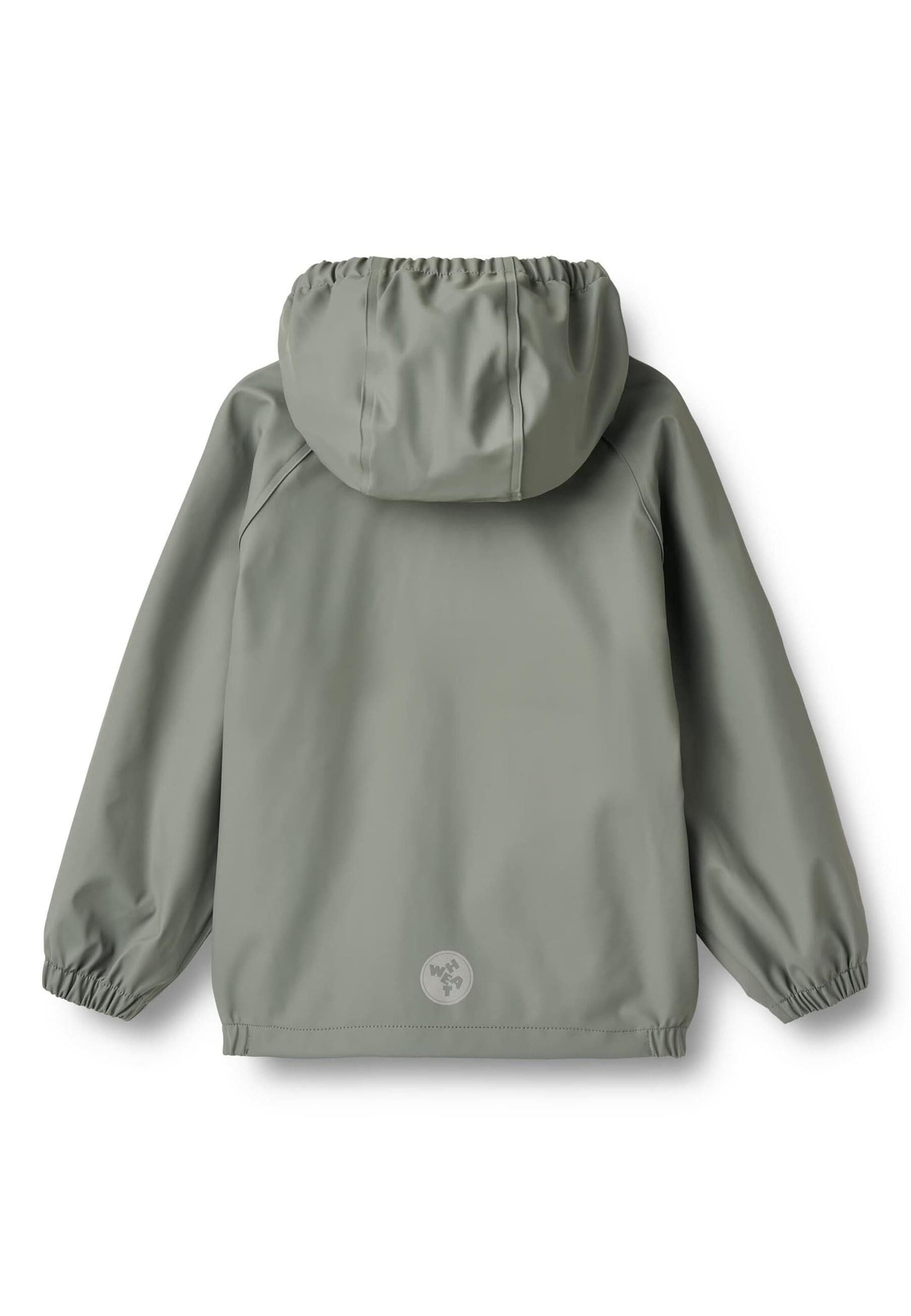 WHEAT Funktionsjacke 'Chardy' in Grün