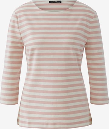 OUI Shirt 'SOLEILA' in Beige: front