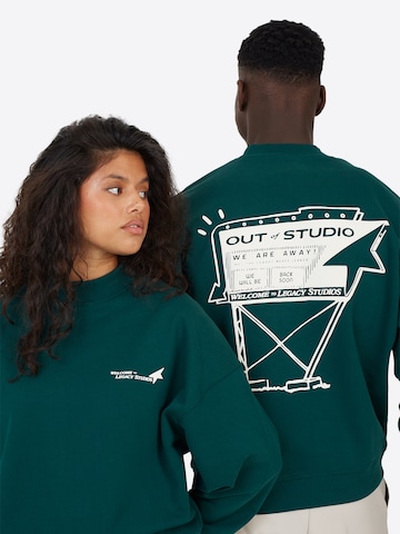 Felpa di Legacy Studios in verde