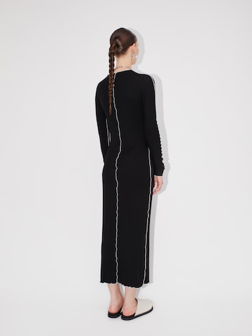 Robe 'Joanna' LeGer by Lena Gercke en noir