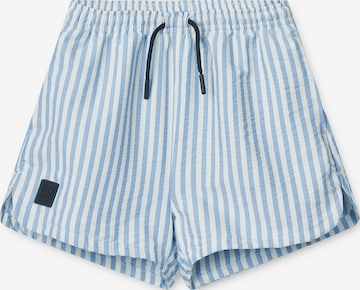 Liewood Uimashortsit 'Aiden' värissä sininen: etupuoli