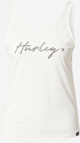 Hurley Sporttop 'OCEANCARE' in Beige: predná strana