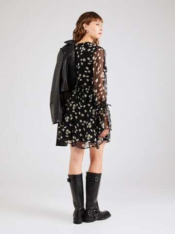 Robe The Kooples en noir