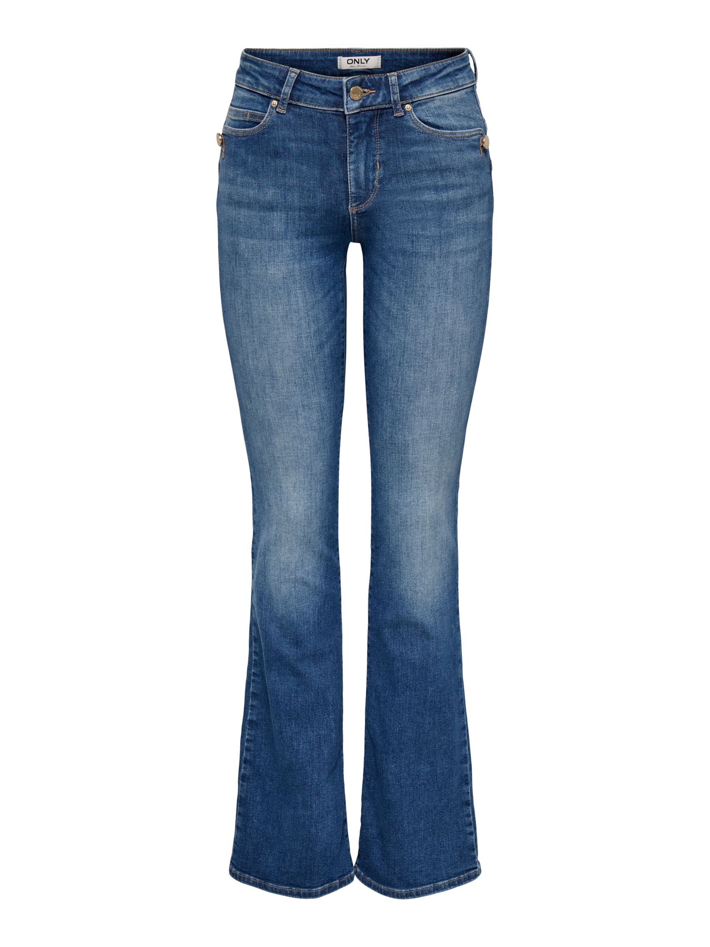 ONLY Vaquero 'ONLBlish' en 30-31/34 en azul denim, Vista del producto