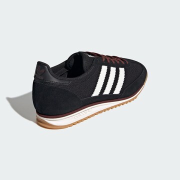 ADIDAS ORIGINALS Platform trainers 'SL 72' in Black