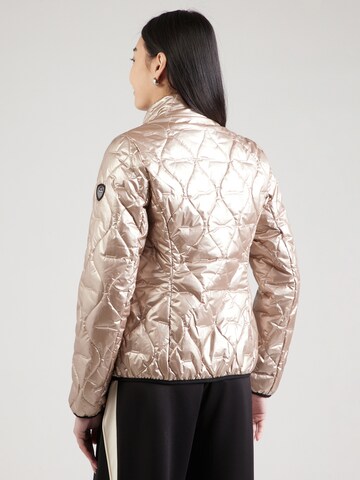 Giacca di mezza stagione di EA7 Emporio Armani in oro