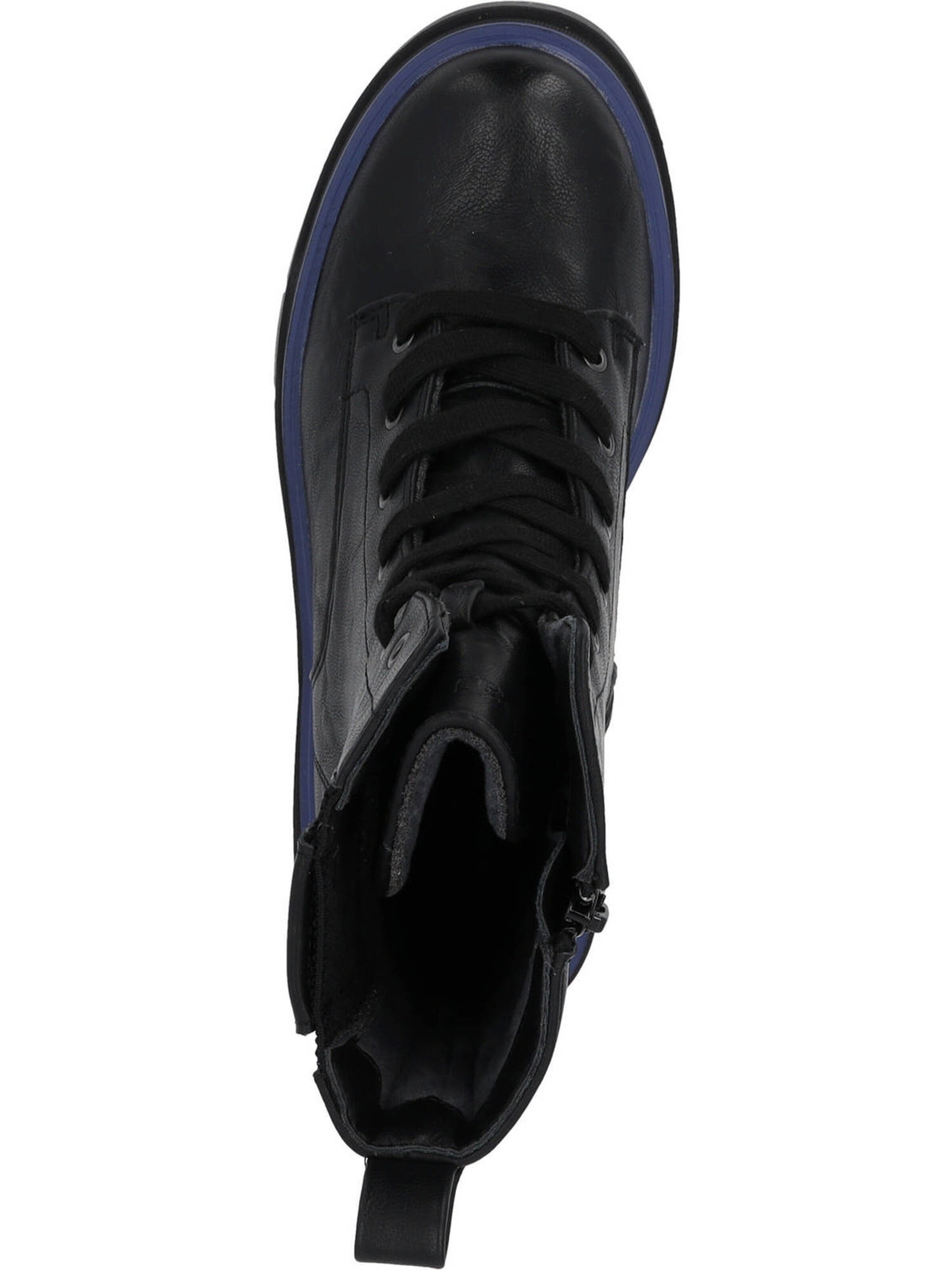 Palado by Sila Sahin Lace-up boot in Black