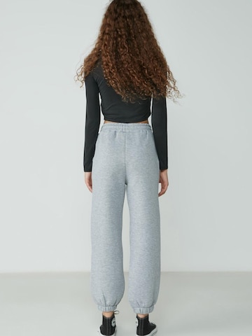 C&City Regular Broek in Grijs
