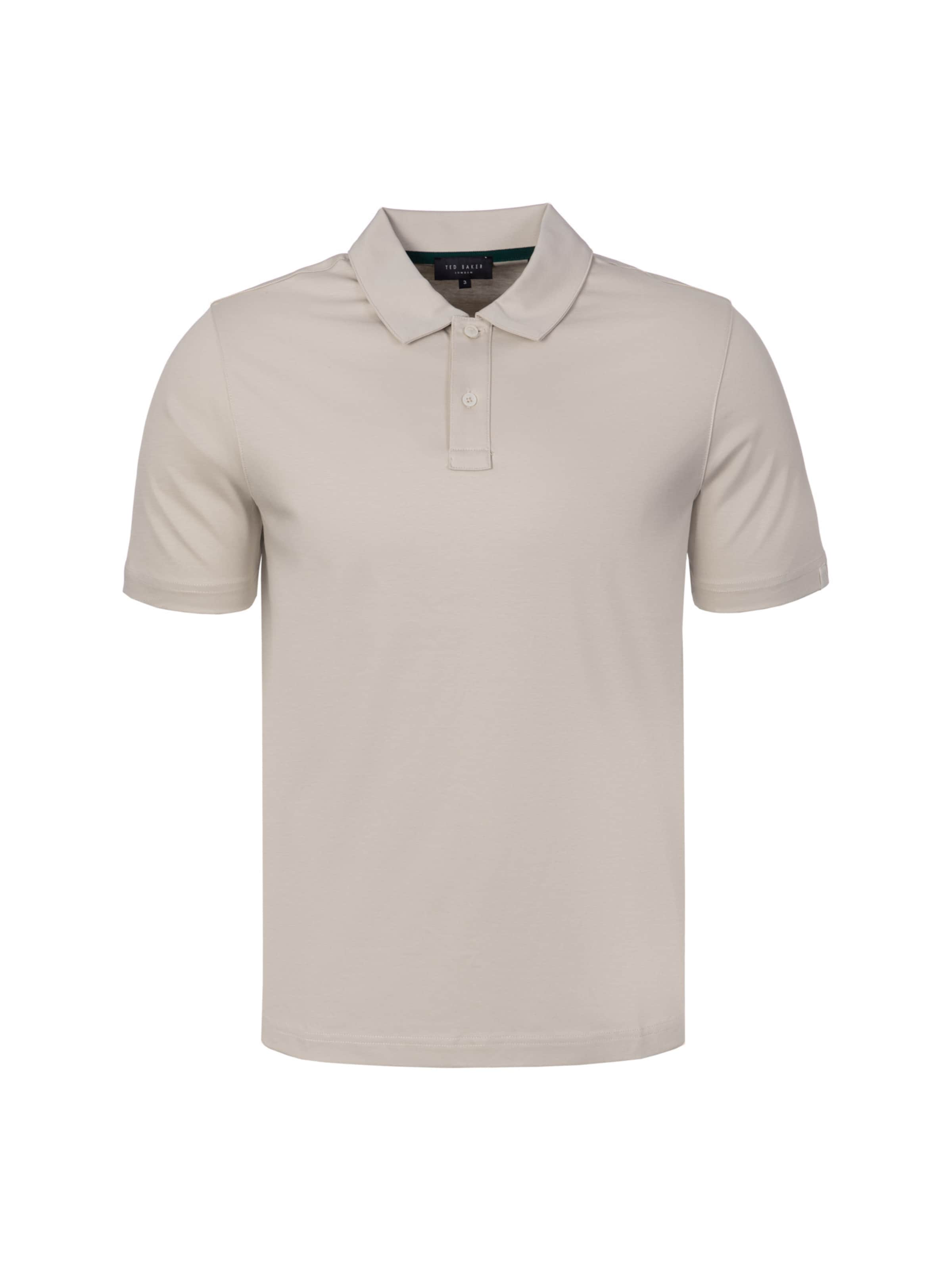 Ted Baker Shirt 'Connall' in Grijs: voorkant