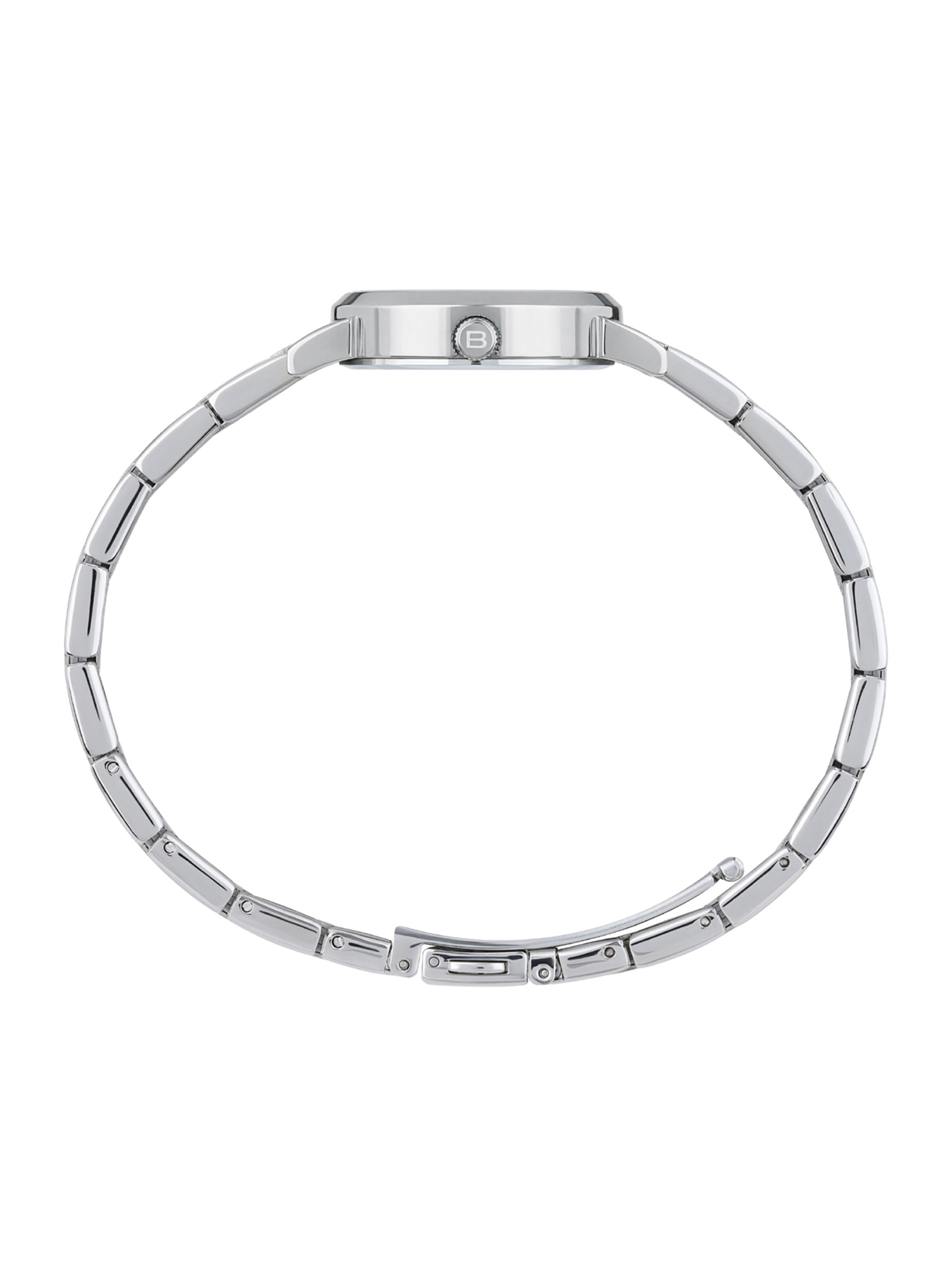 Breil Analoog horloge 'Bella' in Zilver