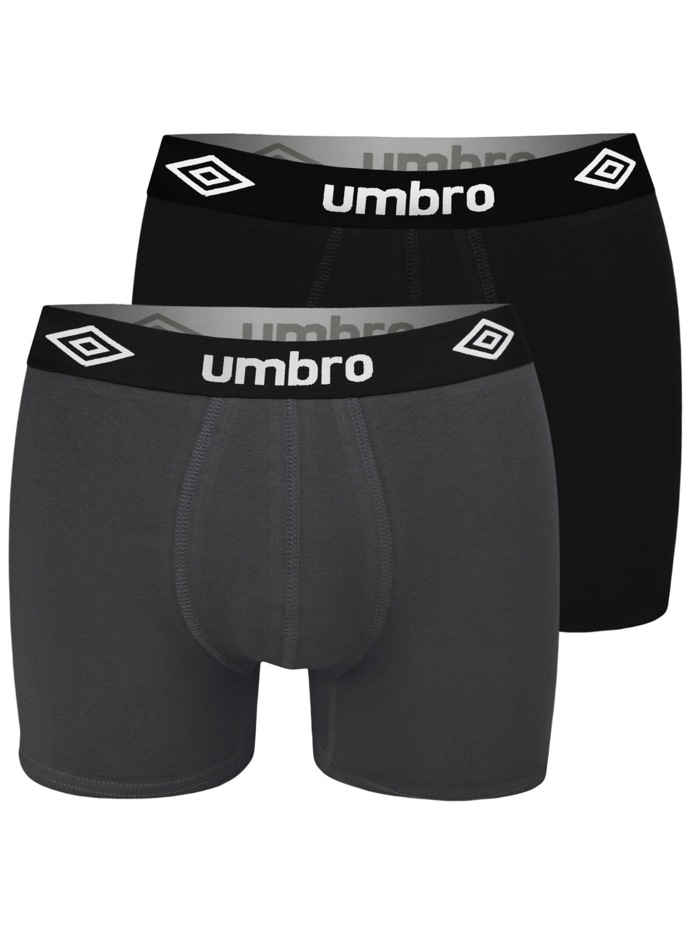 Boxer di UMBRO in colori misti