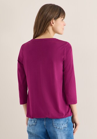 CECIL Shirt in Purple