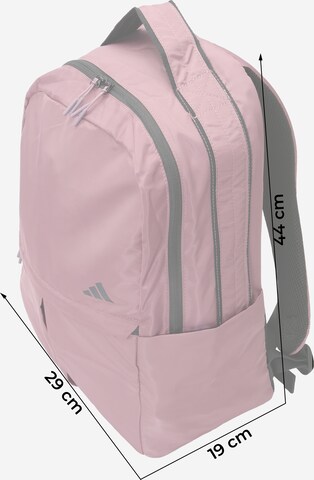 ADIDAS PERFORMANCE Sportrucksack in Pink