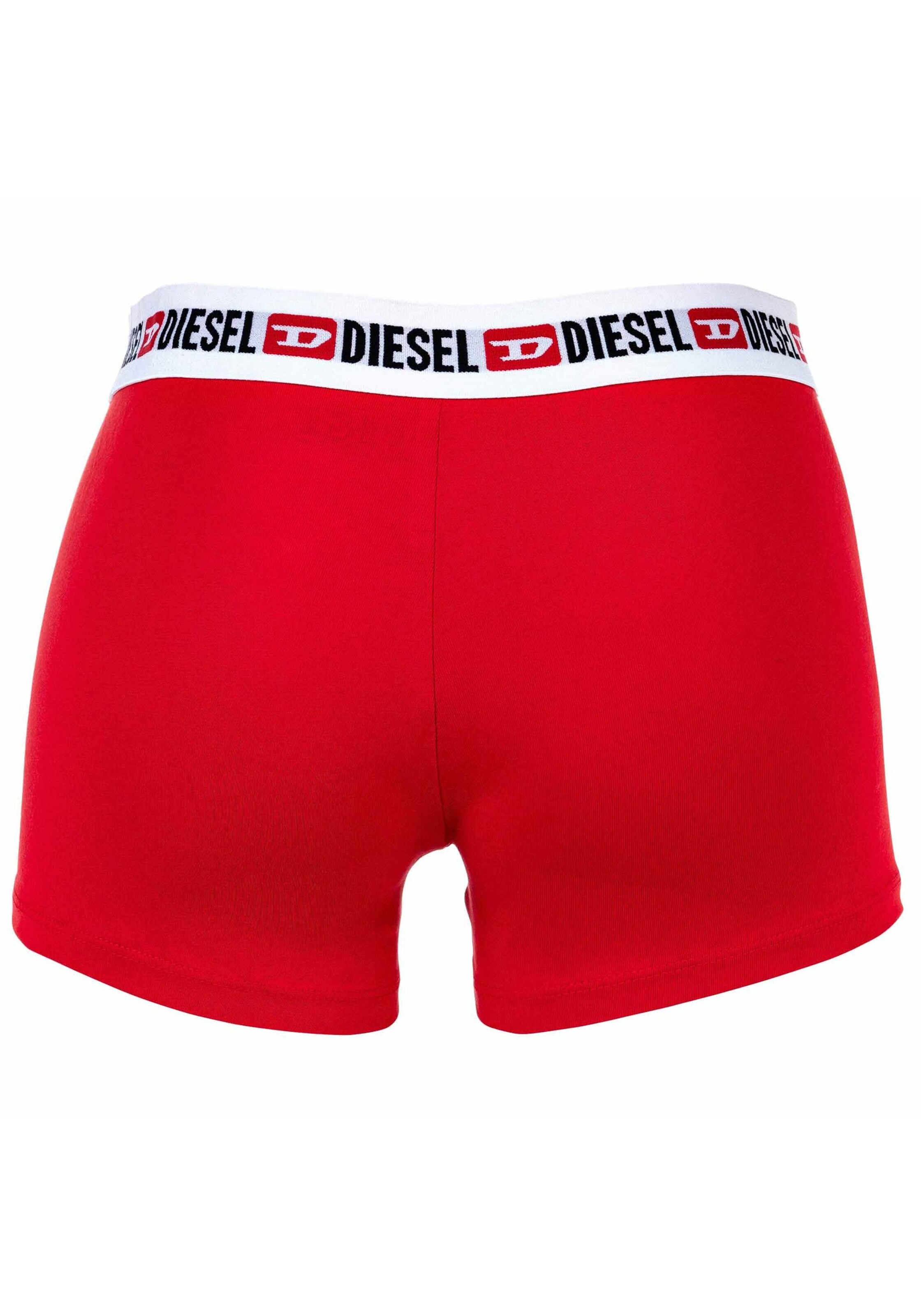 DIESEL - Calzoncillo boxer en azul