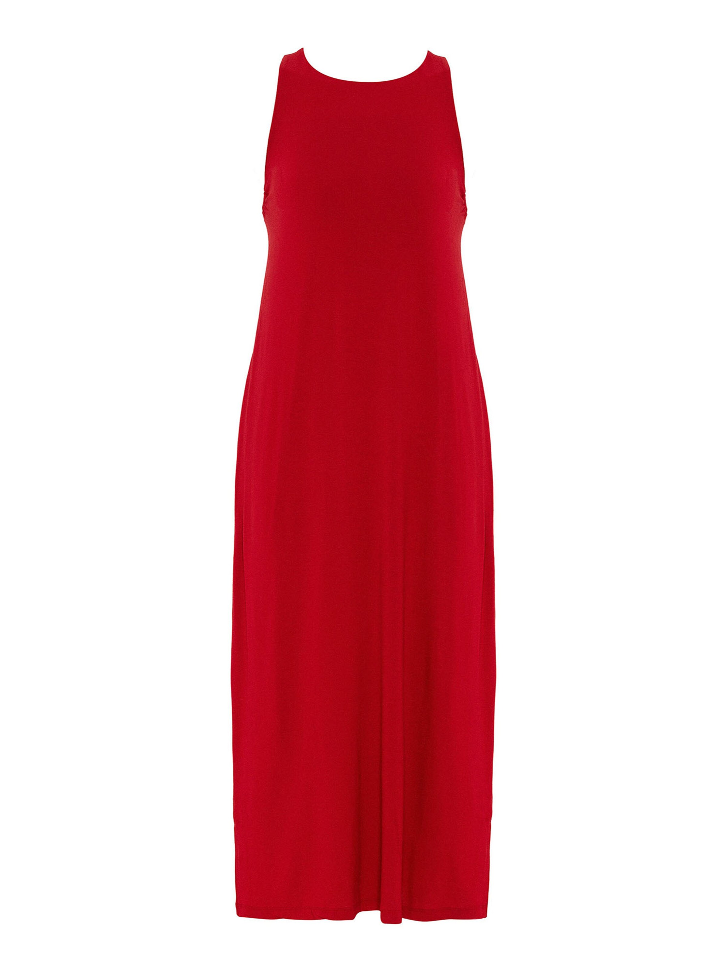 Anou Anou Платье в Красный: спереди