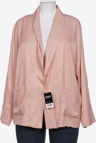 Molly BRACKEN Blazer in XL in Pink: front