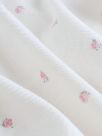 Next Pyžamo – bílá