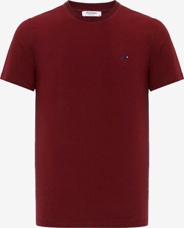 Moxx Paris Shirt in Rood: voorkant