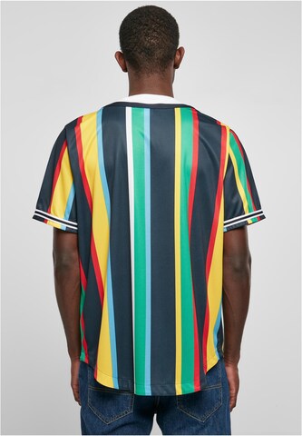 T-Shirt Karl Kani en mélange de couleurs