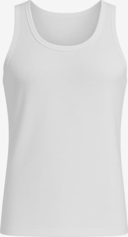 fashionshowcase Undershirt 'BasicPack' in White: front