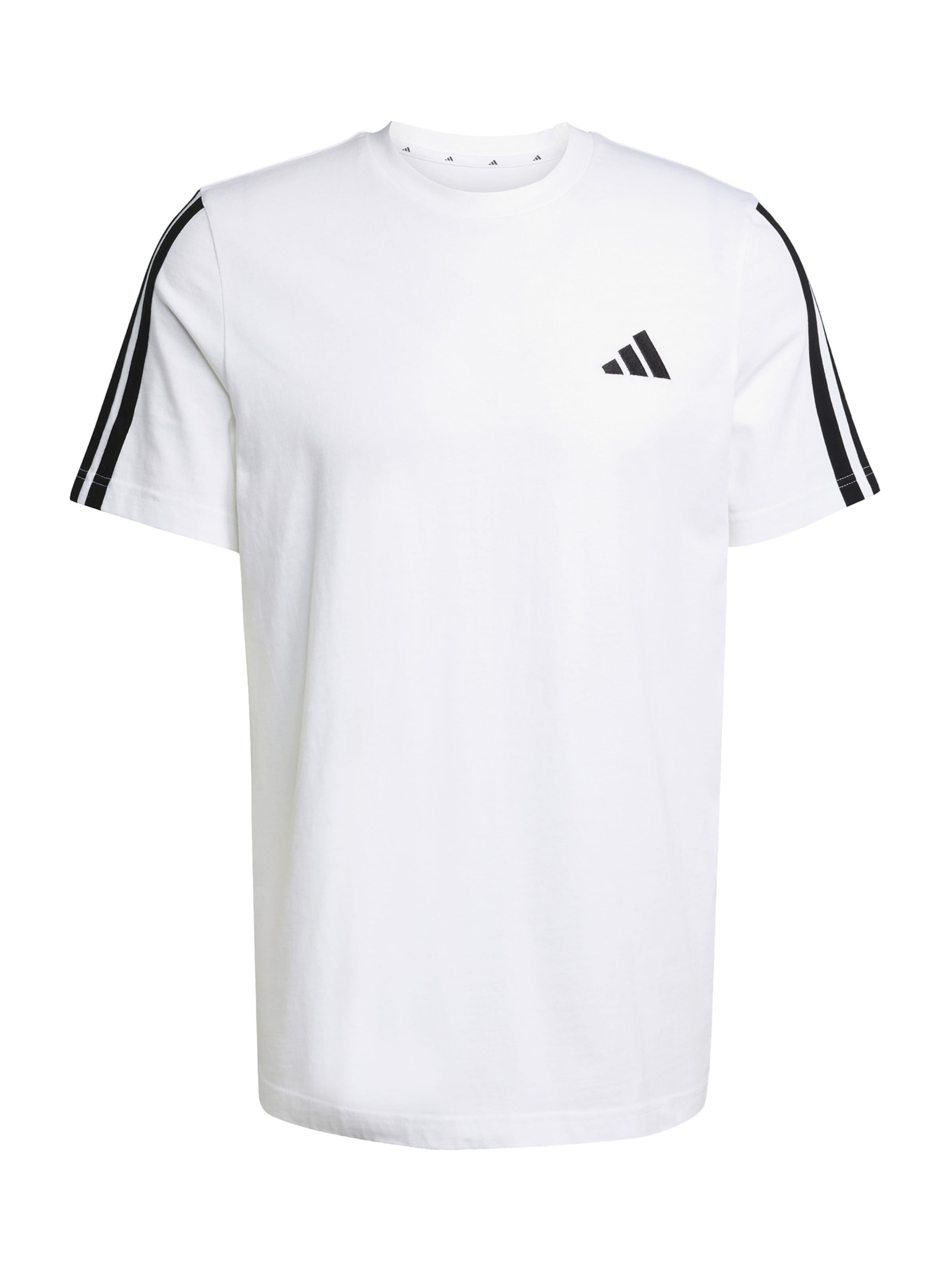 ADIDAS SPORTSWEAR Funktionsshirt in Weiß: Vorderseite