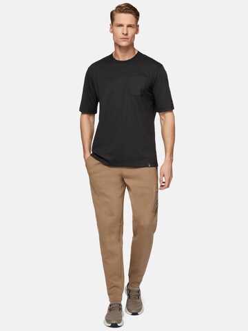 Boggi Milano Performance shirt in Grey